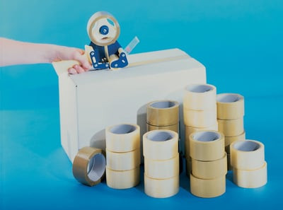 Economical Poly Tape - H9253-3110-C