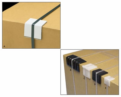 Edge And Corner Protectors - HUCP-100
