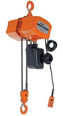 Electric Chain Hoists - HH-4000-3