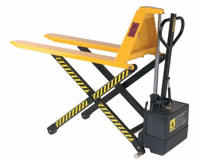 Electric High Lift Pallet Truck - H272937