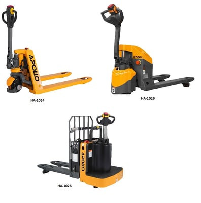 Electric Pallet Truck - HA-1034