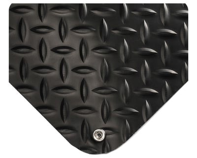 Electrically Conductive Anti-Fatigue Matting - 786.916X3X5DPBK