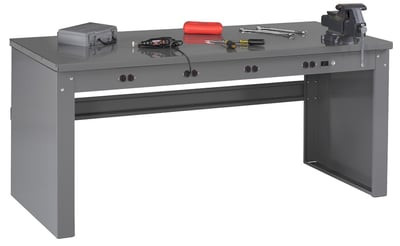 Electronic Workbenches With Panel Legs - HEB-1-3072S