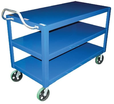Ergo-Handle Cart - HDH-PH4-2448-3
