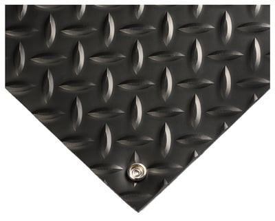 Esd Electrically Conductive Runner - 785.332X3X75SMBK