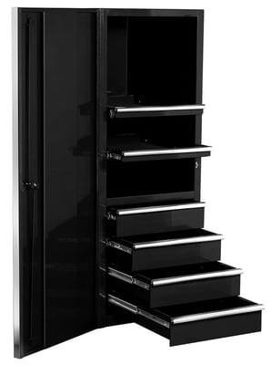 Ex Professional Series Tool Storage - HEX2404SCQ-BKCR