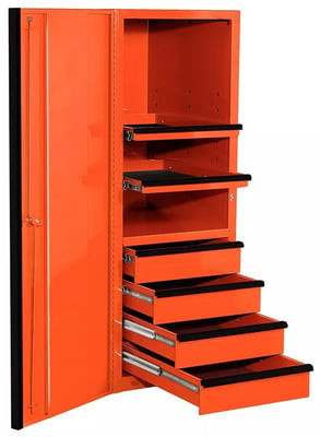Ex Professional Series Tool Storage - HEX2404SCQ-ORBK