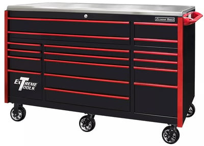 Ex Professional Series Tool Storage - HEX7217RCQ-BKRD