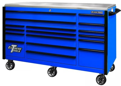 Ex Professional Series Tool Storage - HEX7217RCQ-BLBK