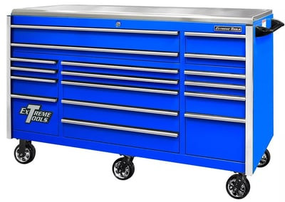 Ex Professional Series Tool Storage - HEX7217RCQ-BLCR