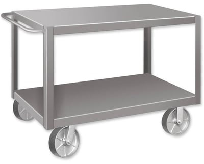 Extra Heavy Duty Shop Trucks - HET-2460-3