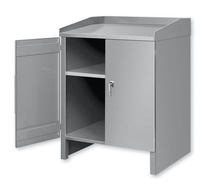 Extra Heavy Duty Stationary Shop Cabinets - HC-2436