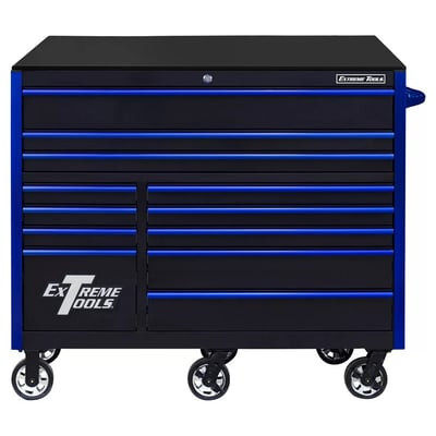 Extreme Tools Rx Series Tool Storage - HRX552512RC-BKBL-X