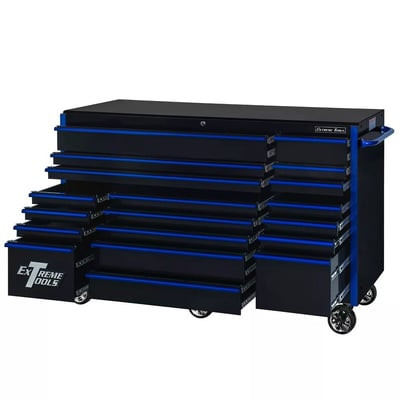Extreme Tools Rx Series Tool Storage - HRX722519RC-BKBL-X