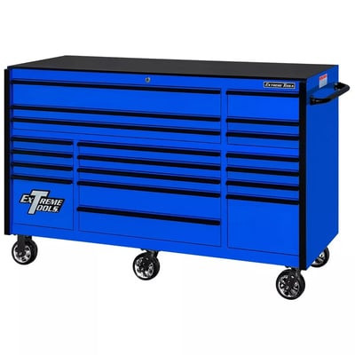 Extreme Tools Rx Series Tool Storage - HRX722519RC-BLBK-X