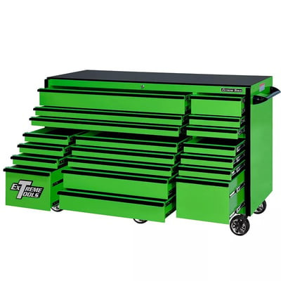 Extreme Tools Rx Series Tool Storage - HRX722519RC-GNBK-X