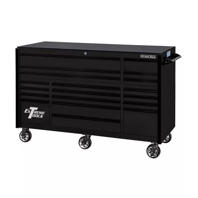 Extreme Tools Rx Series Tool Storage - HRX722519RC-MBBK-X
