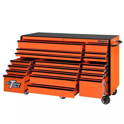 Extreme Tools Rx Series Tool Storage - HRX722519RC-ORBK-X