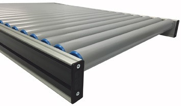 Extruded Aluminum Conveyors - HEAC-18-4.32-5