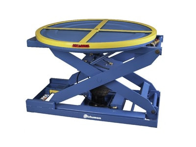 Ez Loader® - Automatic Pallet Positioner - HEZLOADER