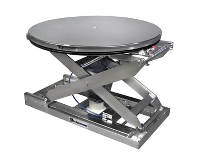 Ez Loader® - Automatic Pallet Positioner - HEZLOADER-SS
