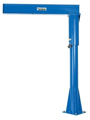 Floor Mounted Jib - HJIB-FM-10