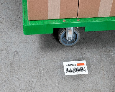 Floor•Vu™ Labeling - HFV-86