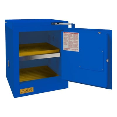 Fm Approved Corrosive Cabinets - H1004S-293T