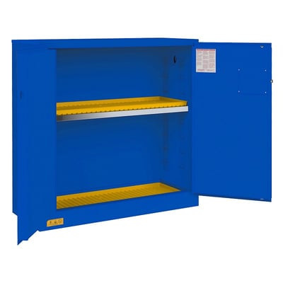 Fm Approved Corrosive Cabinets - H1030M-293T