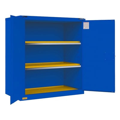 Fm Approved Corrosive Cabinets - H1120S-293T