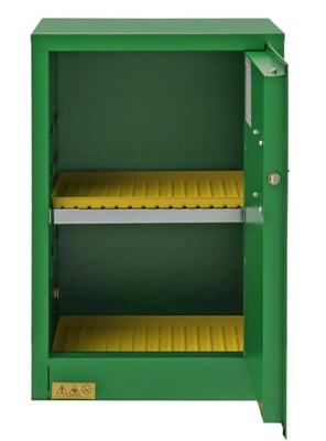 Fm Approved Pesticide Storage Cabinets - H1012M-83T