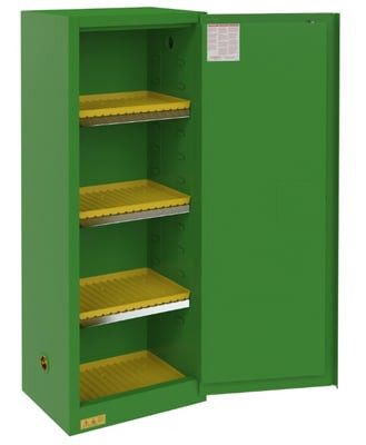 Fm Approved Pesticide Storage Cabinets - H1024M-83T