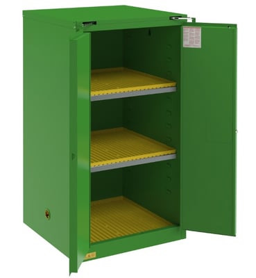 Fm Approved Pesticide Storage Cabinets - H1060S-83T