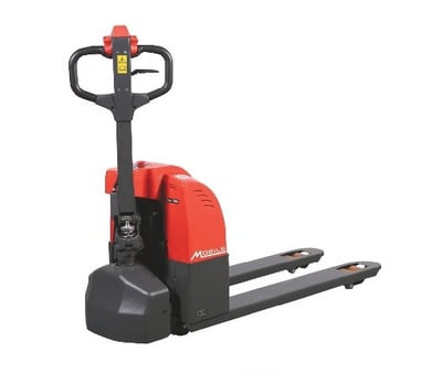 Full Electric Pallet Trucks - H170225