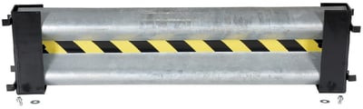 Galvanized Drop-In Guard Rails - HGR-H2R-DI-4-HDG