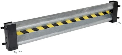 Galvanized Drop-In Guard Rails - HGR-H2R-DI-6-HDG