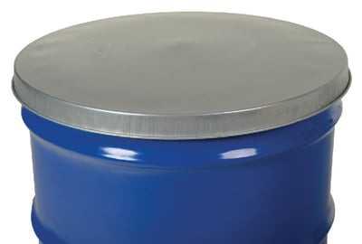 Galvanized Steel Drum Covers - HDC-235