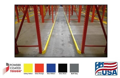 Guide Rails - HGRSA-3438-84-ORA