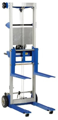 Hand Winch Lift Trucks - HA-LIFT-R