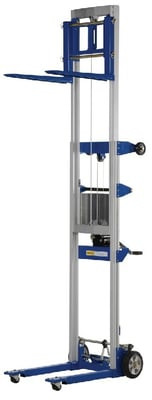 Hand Winch Lift Trucks - HA-LIFT-R-HP