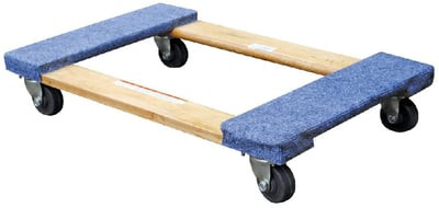 Hardwood Dollies - HHDOC-1830-9