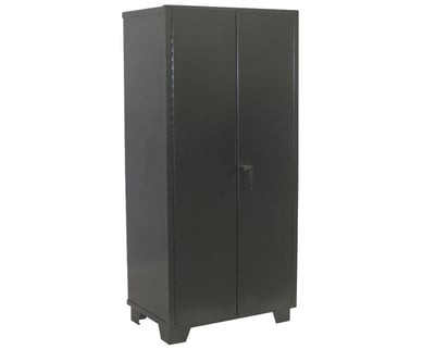 Heavy Duty 14 Gauge Welded Cabinets - HDL136BL
