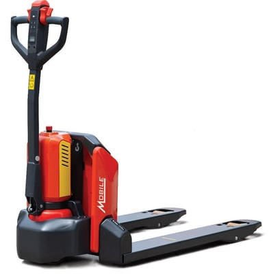 Heavy Duty Full Electric (Lithium-Powered) Pallet Truck - H170223LB