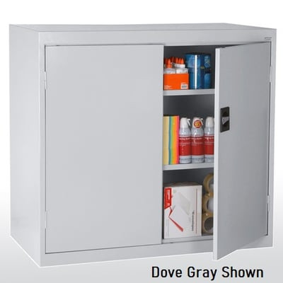 Heavy Duty Industrial Series Storage Cabinets - HEA2R361836-07