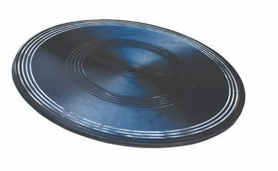 Heavy Duty Manual Turntables - HTT-24-7/8