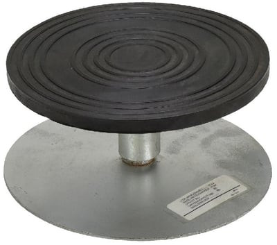 Heavy Duty Manual Turntables - HTT-8-4
