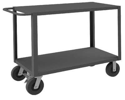 Heavy Duty Portable Tables - HHET-2460-2-5K-FL-95