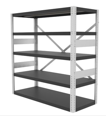 Heavy Duty Shelving - F82447A4
