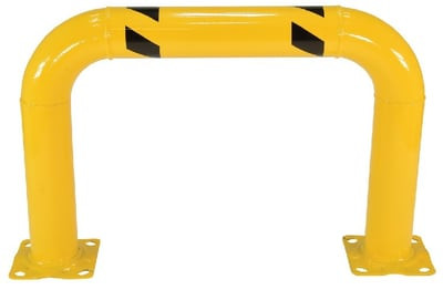 High Profile Machine Guards - HHPRO-36-24-4