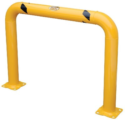 High Profile Machine Guards - HHPRO-48-36-4